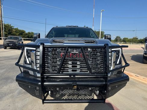 Used 2025 GMC Sierra 3500 Denali w/ Denali Reserve Package AWD/4WD image 9