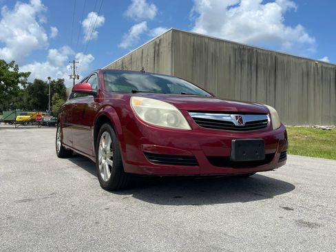 Used 2008 Saturn Aura XE w/ Premium Trim Package FWD image 3
