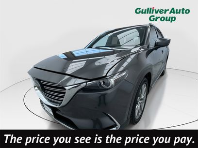 Used 2018 MAZDA CX-9 Grand Touring