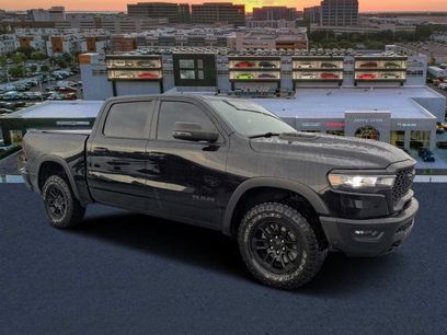 Used 2025 RAM 1500 Rebel w/ Rebel Level 1 Equipment Group