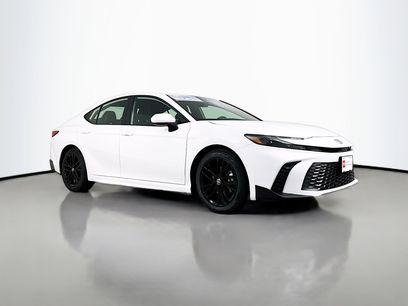 Certified 2025 Toyota Camry SE w/ Multimedia Upgrade Package
