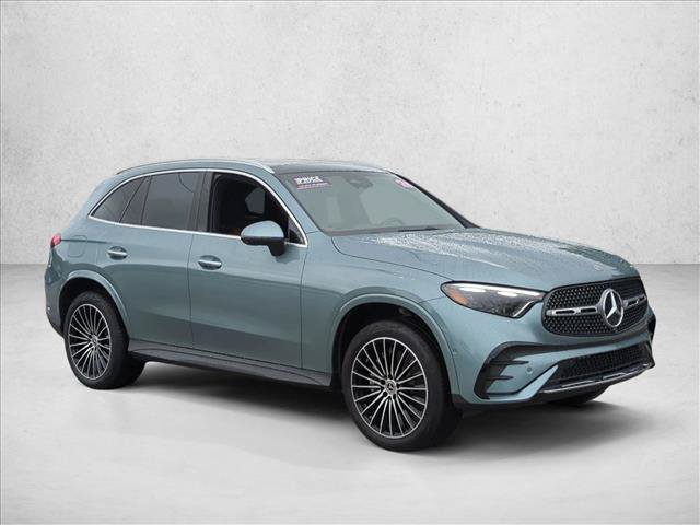 Certified 2026 Mercedes-Benz GLC 300 image 4