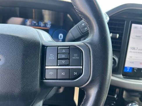Used 2024 Ford F150 XLT w/ Mobile Office Package AWD/4WD image 15