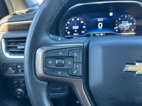 Used 2023 Chevrolet Tahoe High Country w/ Premium Package 2 AWD/4WD image 18