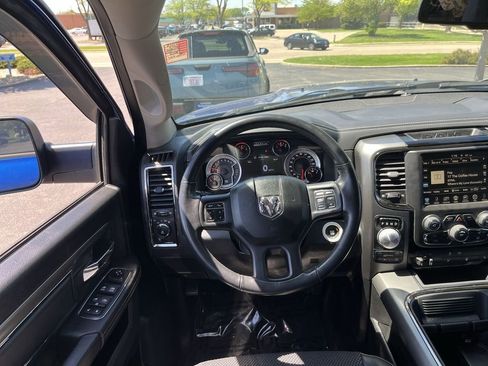 Used 2017 RAM 1500 Sport AWD/4WD image 11