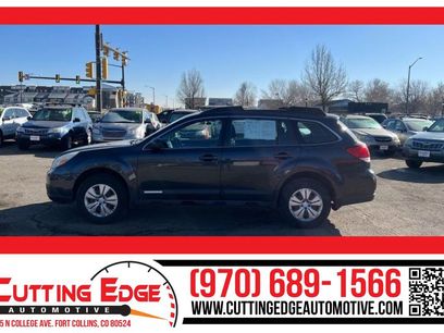 Used 2011 Subaru Outback 2.5i