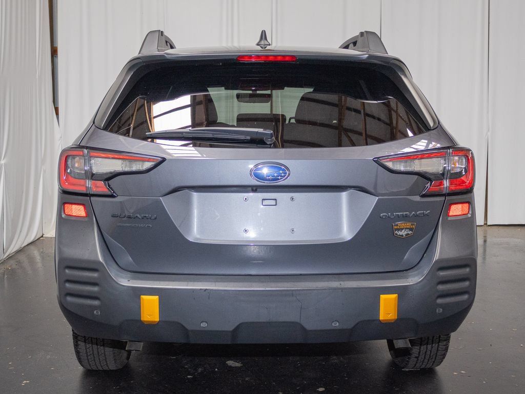 Used 2024 Subaru Outback Wilderness AWD/4WD image 3