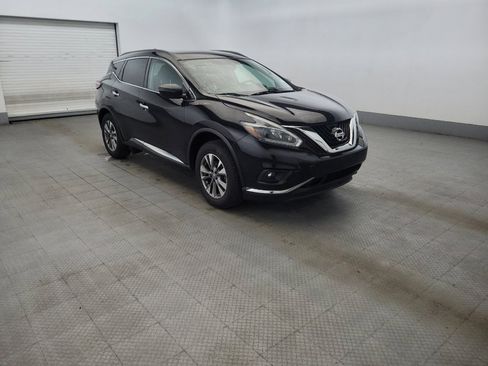 Used 2018 Nissan Murano SV AWD/4WD image 13