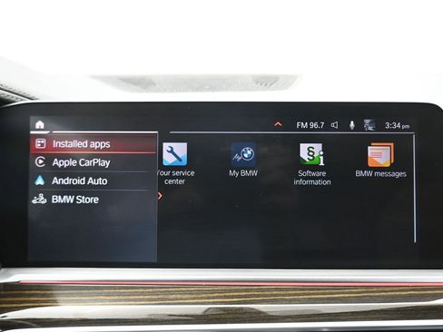 Used 2020 BMW X5 xDrive40i w/ Premium Package image 17