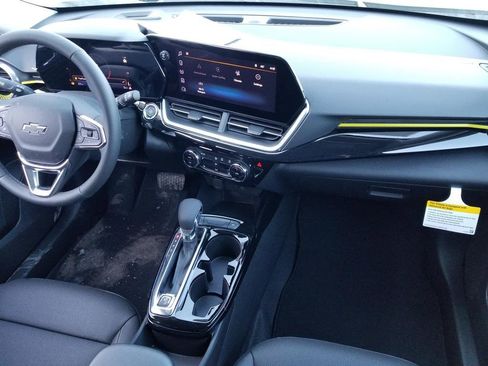 New 2026 Chevrolet Trax ACTIV w/ Driver Confidence Package image 24