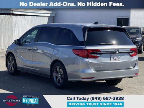 Used 2024 Honda Odyssey EX image 5