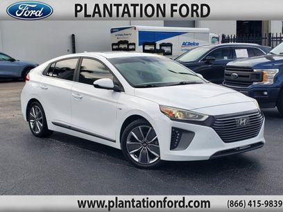 Used 2019 Hyundai Ioniq Limited w/ Ultimate Package 02