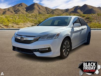 Used 2017 Honda Accord Touring