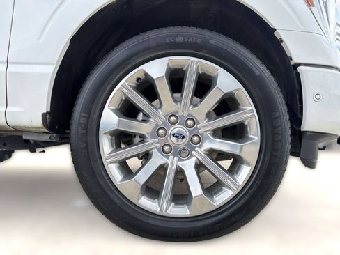 Used 2021 Ford F150 Limited AWD/4WD image 12