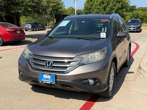 Used 2014 Honda CR-V EX-L image 1
