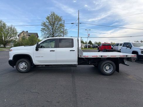 New 2026 Chevrolet Silverado 3500 W/T w/ WT Convenience Package AWD/4WD image 23