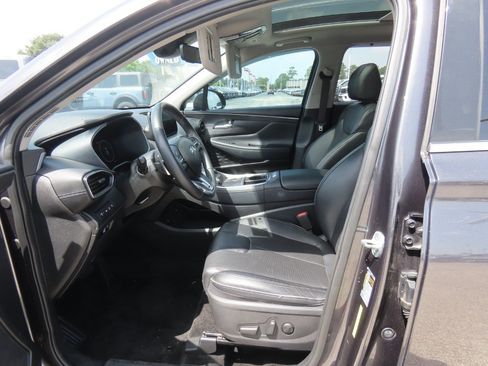 Used 2021 Hyundai Santa Fe SEL w/ Convenience + Premium Package FWD image 26