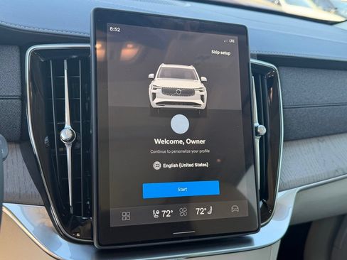 New 2027 Volvo XC90 B6 Ultra AWD/4WD image 14