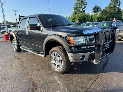 Used 2013 Ford F150 XLT w/ Luxury Equipment Group AWD/4WD image 7