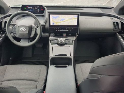 Used 2024 Toyota bZ4X XLE image 15