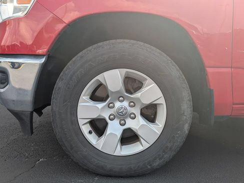 Used 2023 RAM 1500 Big Horn AWD/4WD image 21