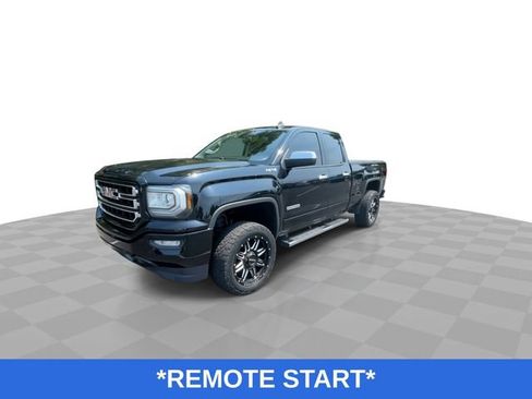 Used 2018 GMC Sierra 1500 SLE w/ SLE Value Package AWD/4WD image 5