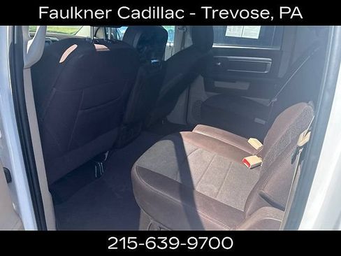Used 2017 RAM 1500 Big Horn AWD/4WD image 12
