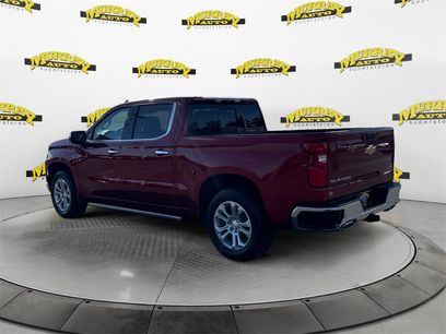 Used 2025 Chevrolet Silverado 1500 LTZ w/ Technology Package