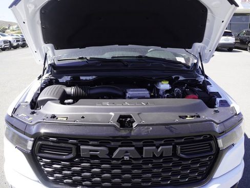 New 2026 RAM 1500 Big Horn image 28