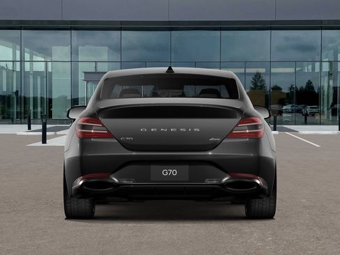 New 2026 Genesis G70 2.5T image 7