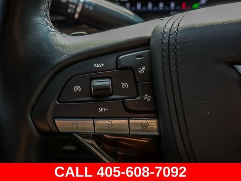 Used 2023 Cadillac Escalade Premium Luxury Platinum w/ LPO, Radiant Package AWD/4WD image 46