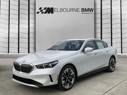 New 2026 BMW 530i w/ Premium Package