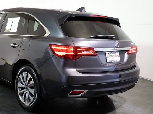 Used 2015 Acura MDX SH-AWD w/ Technology Package image 11