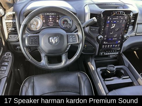 Used 2021 RAM 2500 Limited image 14