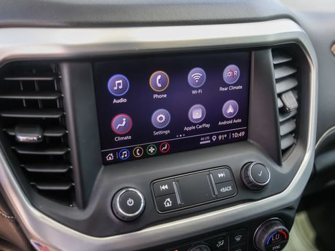 Used 2022 GMC Acadia SLE w/ Driver Convenience Package FWD image 19