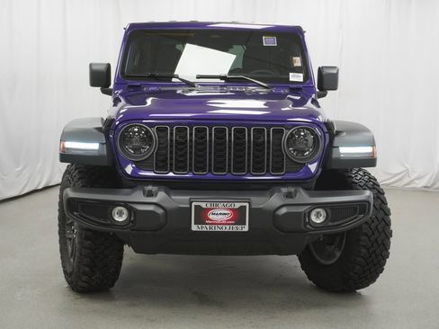 Certified 2026 Jeep Wrangler Sport w/ Convenience Group AWD/4WD image 8