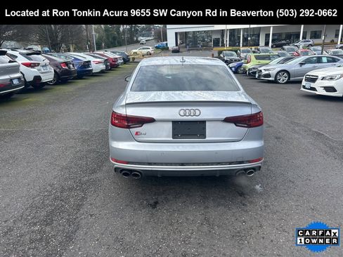 Used 2019 Audi S4 Prestige image 5