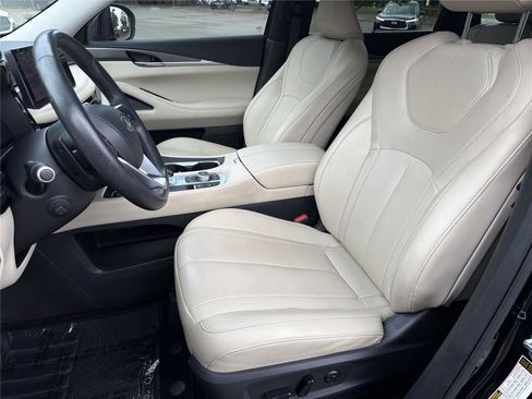 Used 2024 INFINITI QX60 Luxe w/ Cargo Package FWD image 26