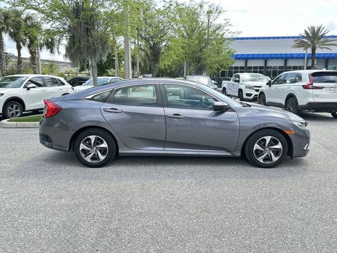 Used 2020 Honda Civic LX image 6
