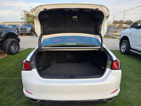 Used 2019 Lexus ES 350 F Sport w/ Accessory Package 2 image 7