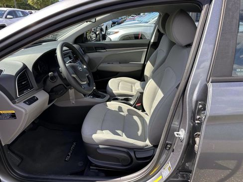 Used 2017 Hyundai Elantra SE FWD image 12