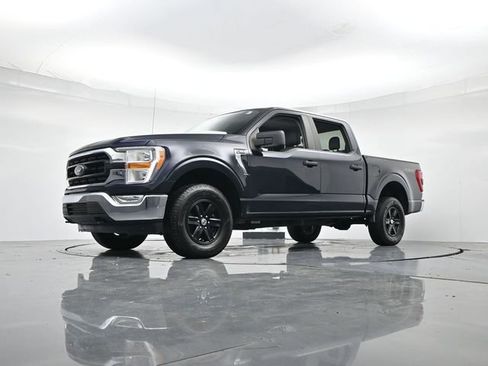 Certified 2021 Ford F150 XLT image 34