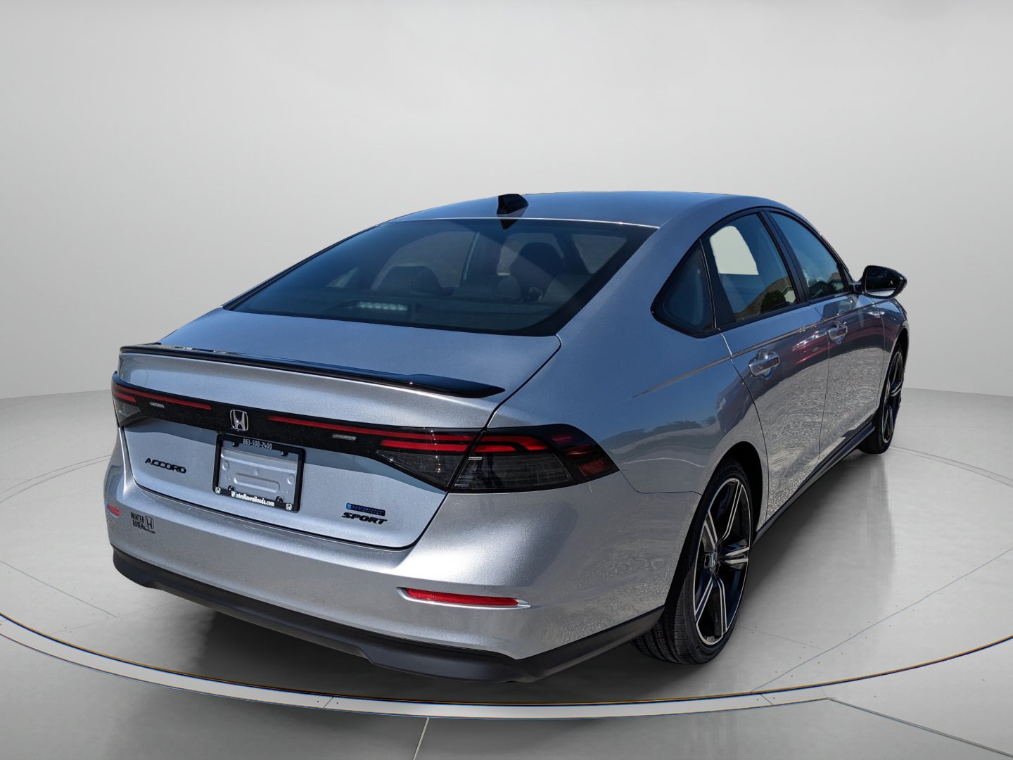New 2026 Honda Accord Sport image 7