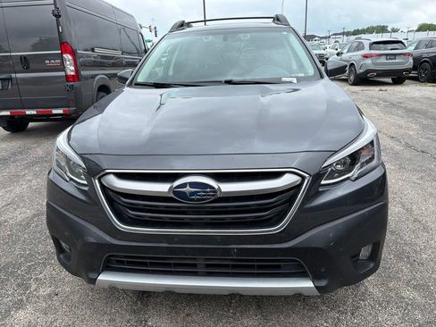 Used 2021 Subaru Outback Limited XT AWD/4WD image 3