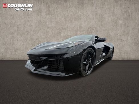 New 2025 Chevrolet Corvette E-Ray image 29