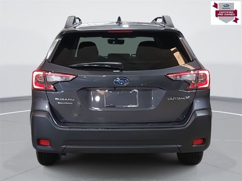 Certified 2025 Subaru Outback Premium w/ Popular Package #1A image 6