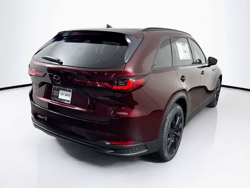 New 2026 MAZDA CX-90 3.3 Turbo w/ Premium Sport Pkg AWD/4WD image 2