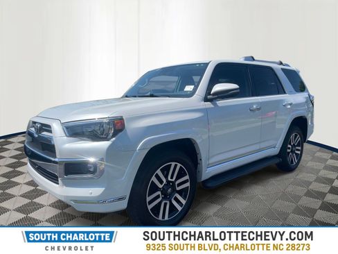 Used 2024 Toyota 4Runner Limited AWD/4WD image 1
