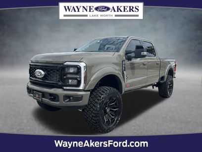 New 2027 Ford F250 Lariat w/ Lariat Ultimate Package