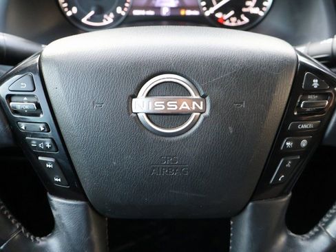 Certified 2021 Nissan Armada SV image 23